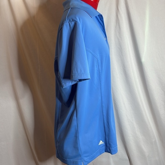 XL15 Adidas golf shirt - Picture 3 of 8